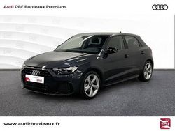 Gris manhattan métallisé Utilisé 2021 Audi A1 Sportback Design Citadine | 25 990 € (Prix juste)