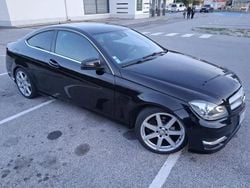 Occasion 2013 Mercedes C220 Executive Coupé | 7 500 € (Prix juste)