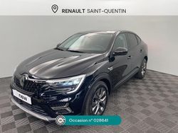 Noir Utilisé 2024 Renault Arkana Evolution SUV | 22 990 € (Prix juste)