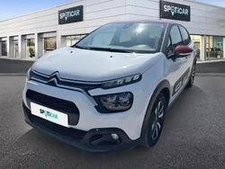 Blanc Utilisé 2023 Citroën C3 PureTech Citadine | 12 990 € (Prix juste)