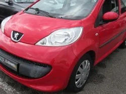 Utilisé 2006 Peugeot 107 Citadine | 4 990 € (Prix cher)