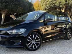 Noir Occasion 2016 VW Golf Sportsvan LOUNGE Monospace | 8 990 € (Prix juste)