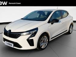 Blanc Utilisé 2024 Renault Clio V Evolution Citadine | 14 790 € (Prix juste)