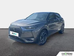 Gris Utilisé 2021 DS Automobiles DS3 Crossback Grand Chic SUV | 17 990 € (Prix juste)