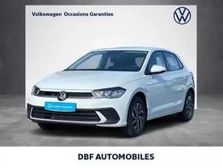 Blanc Utilisé 2024 VW Polo S Berline | 21 700 €