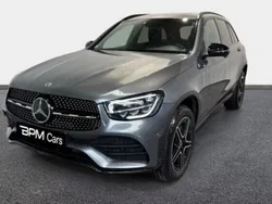 Utilisé 2022 Mercedes GLC300e AMG line | 46 490 € (Prix juste)