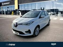 Blanc Occasion 2020 Renault Zoe Zen Citadine | 8 999 € (Super prix)