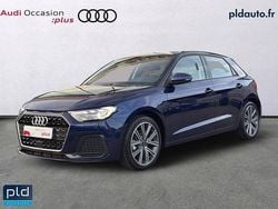 Bleu navarre métallisé noir mythe métallisé Nouvelle 2025 Audi A1 Sportback Design Citadine | 28 490 € (Prix juste)