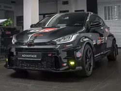 Noir Utilisé 2022 Toyota Yaris Coupé | 54 990 €