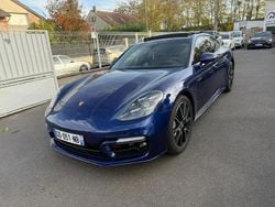 Bleu Utilisé 2021 Porsche Panamera | 89 990 € (Super prix)