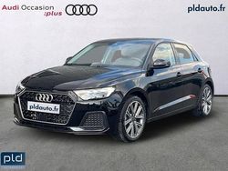 Noir mythe métallisé gris manhattan métallisé Utilisé 2025 Audi A1 Sportback Design Citadine | 28 490 € (Prix juste)