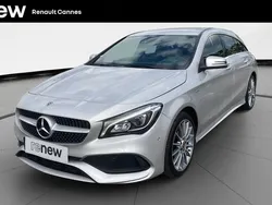 Gris Utilisé 2019 Mercedes 200 Edition Break | 23 899 € (Prix juste)