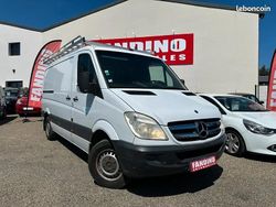 Blanc Utilisé 2009 Mercedes Sprinter Van | 14 990 €
