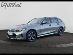 Blanc Utilisé 2024 BMW 330 M Sport | 62 500 €