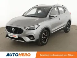 Gris Utilisé 2022 MG ZS Luxury Berline | 15 490 € (Prix juste)