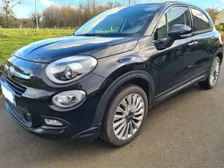 Noir Utilisé 2016 Fiat 500X Lounge SUV | 11 500 € (Bon prix)