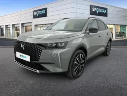 Gris Utilisé 2025 DS Automobiles DS7 Crossback SUV | 41 290 € (Prix juste)