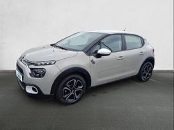 Doré Utilisé 2024 Citroën C3 PureTech Citadine | 13 590 € (Prix juste)
