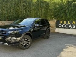 Noir Utilisé 2018 Land Rover Discovery Sport HSE SUV | 16 990 € (Bon prix)