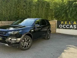 Noir Utilisé 2018 Land Rover Discovery Sport HSE SUV | 16 990 € (Bon prix)