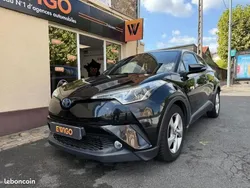 Noir Utilisé 2017 Toyota C-HR SUV | 16 990 € (Prix juste)