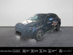 Noir Utilisé 2025 Mercedes EQA250+ SUV | 46 890 € (Prix cher)