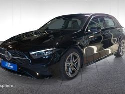 Noir cosmos métallisé Utilisé 2025 Mercedes A200 AMG line Berline | 42 490 € (Prix cher)