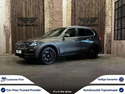 Bleu Utilisé 2021 BMW X5 SUV | 53 900 €