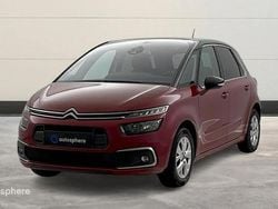 Rouge Utilisé 2018 Citroën C4 Picasso Feel Monospace | 10 799 € (Prix juste)