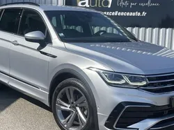 Utilisé 2023 VW Tiguan R-line SUV | 35 990 € (Prix juste)