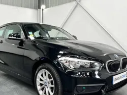 Utilisé 2016 BMW 114 Sport Line Citadine | 13 490 € (Prix juste)