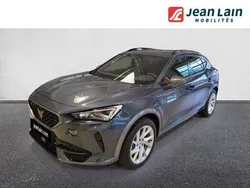 Gris Nouvelle 2024 Cupra Formentor SUV | 38 990 € (Bon prix)