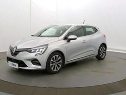Gris platine Utilisé 2021 Renault Clio V Intens Berline | 14 490 €