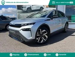 Gris Utilisé 2025 Skoda Elroq SportLine SUV | 39 490 € (Prix juste)