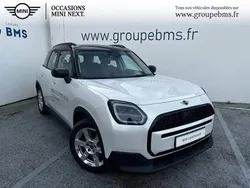 Blanc Utilisé 2024 Mini Countryman Classic SUV | 38 500 € (Prix juste)