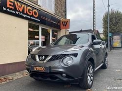 Gris Utilisé 2018 Nissan Juke Tekna SUV | 13 690 € (Prix juste)