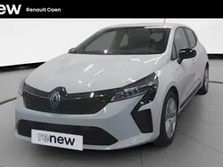 Blanc Utilisé 2024 Renault Clio V SE Citadine | 14 990 € (Bon prix)