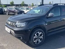 Noir Utilisé 2024 Dacia Duster Journey SUV | 21 999 € (Prix juste)