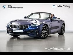 Bleu Utilisé 2019 BMW Z4 Sport Line Cabriolet | 40 860 €