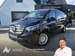 Noir Utilisé 2023 Mercedes e-Vito Monospace | 44 490 € (Prix cher)