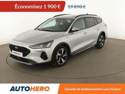 Gris Utilisé 2022 Ford Focus Active X Break | 17 990 € (Bon prix)