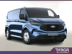 Gris Nouvelle 2024 Ford Transit Custom Trend Monospace | 34 475 € (Prix juste)