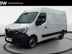 Blanc Utilisé 2023 Renault Master Van | 26 999 € (Prix juste)