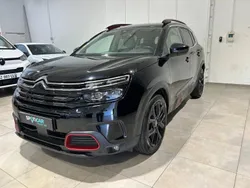 Noir Utilisé 2020 Citroën C5 Aircross Shine SUV | 20 886 € (Prix juste)