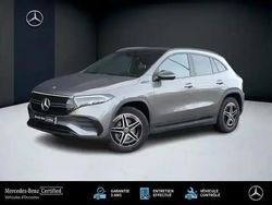 Gris Occasion 2022 Mercedes EQA250 AMG line SUV | 31 490 €