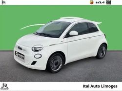 Blanc Utilisé 2023 Fiat 500e Citadine | 17 990 € (Prix cher)
