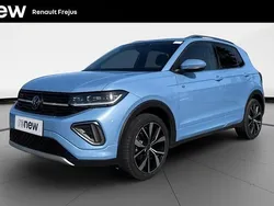 Bleu Utilisé 2024 VW T-Cross R-line SUV | 27 990 €