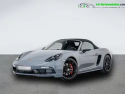 Utilisé 2025 Porsche Boxster GTS Cabriolet | 122 300 €