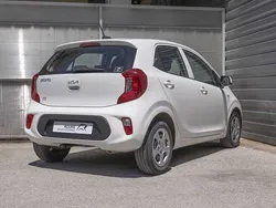Blanc Utilisé 2023 Kia Picanto Active Citadine | 10 990 € (Prix juste)