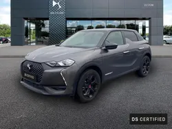 Gris Utilisé 2019 DS Automobiles DS3 Crossback Performance SUV | 21 900 €